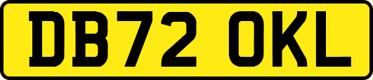 DB72OKL