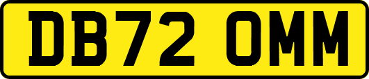 DB72OMM