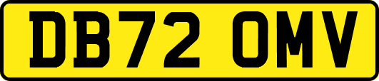 DB72OMV