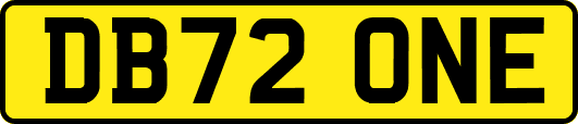 DB72ONE