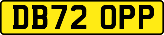 DB72OPP