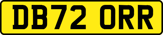 DB72ORR