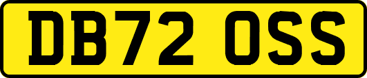 DB72OSS