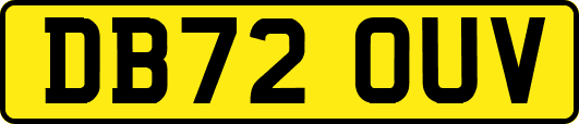DB72OUV