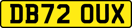DB72OUX