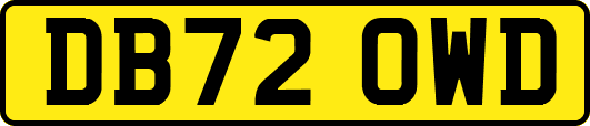 DB72OWD