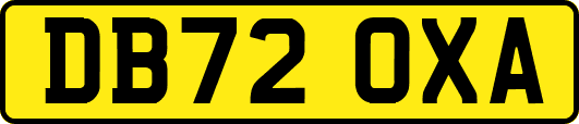 DB72OXA