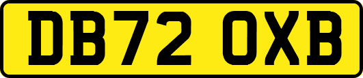 DB72OXB