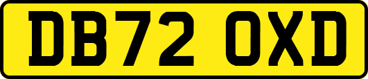 DB72OXD