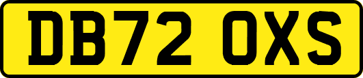 DB72OXS