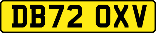 DB72OXV