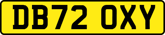 DB72OXY