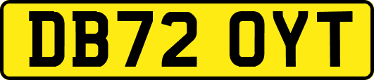 DB72OYT