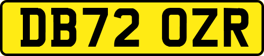 DB72OZR