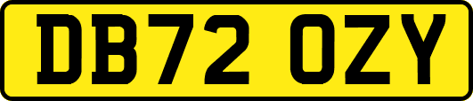 DB72OZY