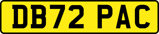DB72PAC