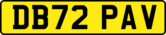 DB72PAV