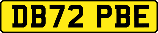 DB72PBE