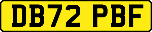 DB72PBF