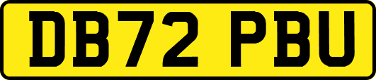DB72PBU