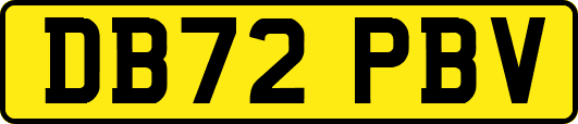 DB72PBV