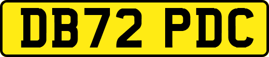 DB72PDC