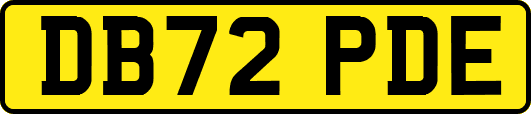 DB72PDE