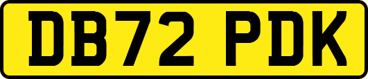DB72PDK