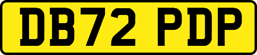 DB72PDP
