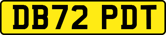 DB72PDT