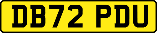 DB72PDU