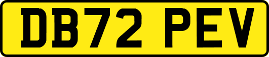 DB72PEV