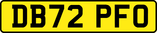 DB72PFO
