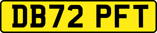 DB72PFT