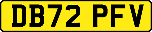 DB72PFV