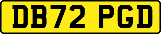 DB72PGD