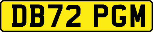 DB72PGM