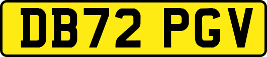 DB72PGV