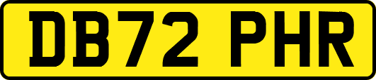 DB72PHR