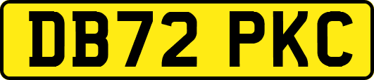 DB72PKC
