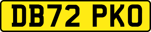 DB72PKO