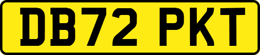 DB72PKT