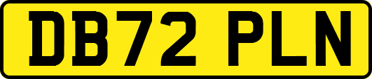 DB72PLN