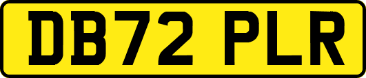DB72PLR