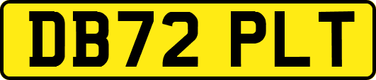 DB72PLT