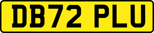 DB72PLU