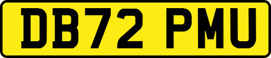 DB72PMU