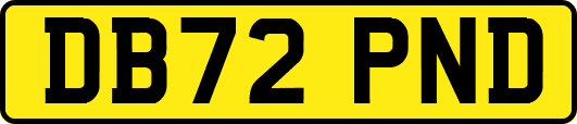 DB72PND