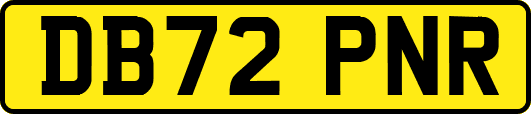 DB72PNR