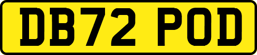 DB72POD